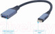 Миниатюра изображения товара Кабель/переходник Gembird A-USB3C-OTGAF-01 (0.15м)