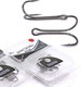 Миниатюра изображения товара Набор крючков рыболовных KOI Short Double Hook 2 (10шт)