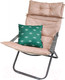 Миниатюра изображения товара Кресло складное Ника HHK6/BM