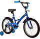 Миниатюра изображения товара Детский велосипед Novatrack Strike 183STRIKE.BL22