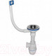 Миниатюра изображения товара Сифон КромРус 3 1/2" S 724