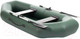 Миниатюра изображения товара Надувная лодка Тонар Бриз 260 / 4897007 (зеленый)