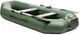 Миниатюра изображения товара Надувная лодка Тонар Шкипер 260НТ / 7028570 (зеленый)