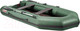 Миниатюра изображения товара Надувная лодка Тонар Капитан Т330 слань+киль / 4999937 (серый)