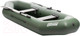 Миниатюра изображения товара Надувная лодка Тонар Бриз 280 / 4897009 (зеленый)