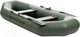 Миниатюра изображения товара Надувная лодка Тонар Бриз 280 / 4897009 (зеленый)