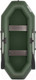Миниатюра изображения товара Надувная лодка Тонар Бриз 280 / 4897009 (зеленый)