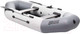 Миниатюра изображения товара Надувная лодка Тонар Бриз 260 / 4897006 (белый/серый)