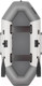 Миниатюра изображения товара Надувная лодка Тонар Бриз 260 / 4897006 (белый/серый)