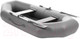 Миниатюра изображения товара Надувная лодка Тонар Бриз 260 / 4999927 (серый)