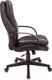 Миниатюра изображения товара Кресло офисное Бюрократ T-9950PL (экокожа черный)