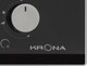 Миниатюра изображения товара Газовая варочная панель Krona Corniola 60 BL / КА-00001440