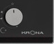Миниатюра изображения товара Газовая варочная панель Krona Corniola 45 BL / КА-00001439