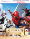 Миниатюра изображения товара Фотообои листовые Arthata Fotooboi-SpiderMan-69 (500x270)