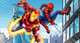Миниатюра изображения товара Фотообои листовые Arthata Fotooboi-SpiderMan-67 (500x270)