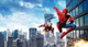 Миниатюра изображения товара Фотообои листовые Arthata Fotooboi-SpiderMan-65 (500x270)