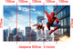 Миниатюра изображения товара Фотообои листовые Arthata Fotooboi-SpiderMan-65 (500x270)