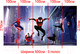 Миниатюра изображения товара Фотообои листовые Arthata Fotooboi-SpiderMan-130 (500x270)