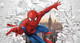 Миниатюра изображения товара Фотообои листовые Arthata Fotooboi-SpiderMan-66 (500x270)