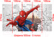 Миниатюра изображения товара Фотообои листовые Arthata Fotooboi-SpiderMan-66 (500x270)