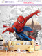 Миниатюра изображения товара Фотообои листовые Arthata Fotooboi-SpiderMan-66 (500x270)