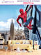 Миниатюра изображения товара Фотообои листовые Arthata Fotooboi-SpiderMan-70 (500x270)
