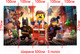 Миниатюра изображения товара Фотообои листовые Arthata Fotooboi-Lego-169 (500x270)