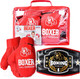 Миниатюра изображения товара Бокс детский Leader Toys Боксерский набор в подарочной упаковке / 21559