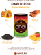 Миниатюра изображения товара Чай растворимый David Rio Toucan Mango Chai (398г)