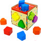 Миниатюра изображения товара Сортер Alatoys Сортер Куб / СОР80