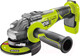 Миниатюра изображения товара Угловая шлифовальная машина Ryobi R18AG7-0 (5133002852)