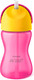 Миниатюра изображения товара Поильник Philips AVENT SCF798/02 (300мл, розовый/желтый)