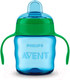 Миниатюра изображения товара Поильник Philips AVENT SCF551/05 (200мл, голубой)