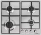 Миниатюра изображения товара Газовая варочная панель HOMSair HGS643GS