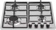 Миниатюра изображения товара Газовая варочная панель HOMSair HGS643GS