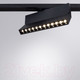 Миниатюра изображения товара Трековый светильник Arte Lamp Flash A4573PL-1BK