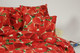 Миниатюра изображения товара Комплект постельного белья Ночь нежна Ягода моя Стандарт Евро 70x70 / 70309-1+70310-1