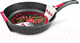 Миниатюра изображения товара Сковорода Нева Металл Посуда Литая Индукция Гранит L18026i