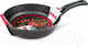 Миниатюра изображения товара Сковорода Нева Металл Посуда Литая Индукция Гранит L18122i