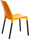 Миниатюра изображения товара Стул Tetchair Genius (желтый)