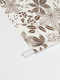 Миниатюра изображения товара Рулонная штора Lm Decor Флауэр LM 45-03 180x185 (бежевый)