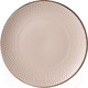 Миниатюра изображения товара Тарелка закусочная (десертная) Lefard Графика / 191-170 (бежевый песок)