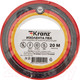 Миниатюра изображения товара Изолента Kranz ПВХ KR-09-2604