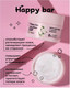 Миниатюра изображения товара Крем для лица Happy Bar С лифтинг-эффектом Жасмин (50мл)