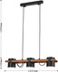 Миниатюра изображения товара Люстра F-Promo F-Promo Scandy 3004-3P
