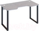 Миниатюра изображения товара Компьютерный стол Сокол-Мебель КСТ-19 (бетон)