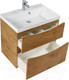 Миниатюра изображения товара Тумба под умывальник BelBagno Marino-H60-1100-2C-SO-RN-P