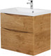 Миниатюра изображения товара Тумба под умывальник BelBagno Marino-H60-1100-2C-SO-RN-P
