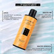 Миниатюра изображения товара Шампунь для волос Beautific Curl Me On Увлажняющий для кудрявых и волнистых волос (250мл)