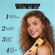 Миниатюра изображения товара Шампунь для волос Beautific Curl Me On Увлажняющий для кудрявых и волнистых волос (250мл)